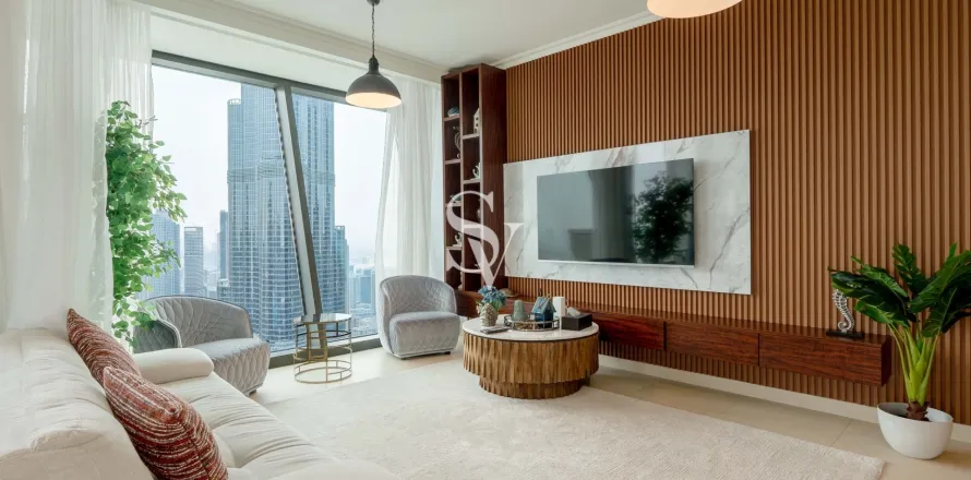Downtown Dubai (Downtown Burj Dubai), Dubai, BAE’de daire 3 yatak odası, 169 m&sup2; No 715796