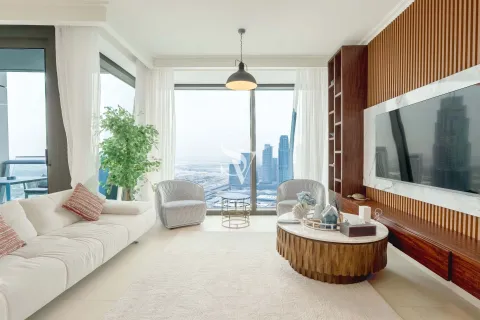 Downtown Dubai (Downtown Burj Dubai), Dubai, BAE’de kiralık daire 3 yatak odası, 169 m&sup2; No 715796 - fotoğraf 4
