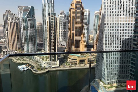 Apartment i Dubai Marina, Dubai, UAE 1 soveværelse, 90.8 kvm № 712847