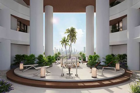 Dzīvoklis Majan, Dubaijā, AAE 1 istaba, 41 m2 Nr. 728409