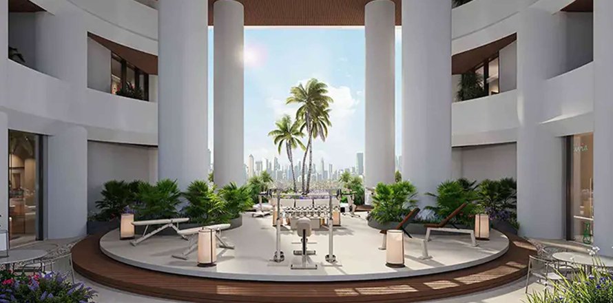 Leilighet i Majan, Dubai, Emiratene 1 rom, 41 kvm nr. 728409