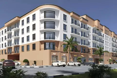 Appartamento a Umm Al Quwain, EAU 1 camera da letto, 35 mq. № 729074