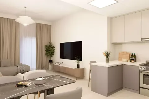 Apartmen di Umm Al Quwain, UAE 1 bilik tidur, 35 meter persegi № 729074 - foto 4