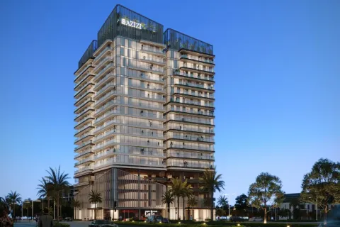 Appartamento a Jumeirah Village Circle, Dubai, EAU 1 camera da letto, 36 mq. № 729075