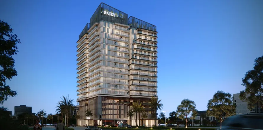Apartament în Jumeirah Village Circle, Dubai, EAU 1 dormitor, 36 mp.  №729075