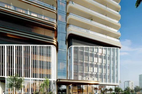 Apartament de vânzare în Jumeirah Village Circle, Dubai, EAU 1 dormitor, 36 mp.  №729075 - poză 3