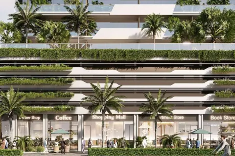 Müüa korter asukohaga Dubai, AÜE: 1 magamistoaga, 64 m² Nr 729076 - pilt 5
