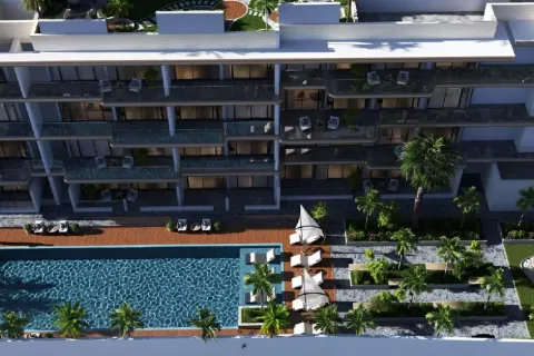 Apartman u Dubai, UAE 1 spavaća soba, 41 m2 Br. 729077 - fotografija 3