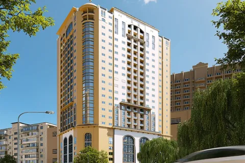 Dzīvoklis Umm Al Quwainjā, AAE 1 istaba, 37 m2 Nr. 729073