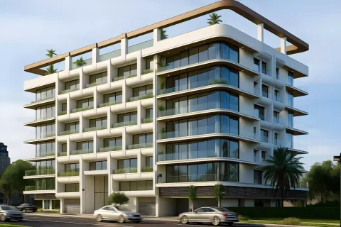 Apartmen di Dubai Lifestyle City, UAE 1 bilik tidur, 37 meter persegi № 729078 - foto 4