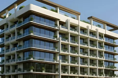 Appartement à Dubai Lifestyle City, Dubai, EAU: 1 chambre, 37 m2 № 729078