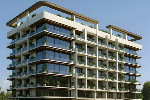 Apartmen di Dubai Lifestyle City, UAE 1 bilik tidur, 37 meter persegi № 729078 - foto 2