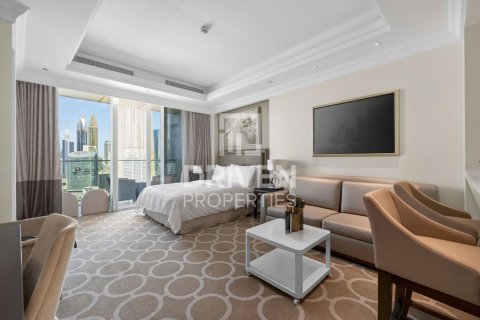 Downtown Dubai (Downtown Burj Dubai)、Dubai、UAEにあるマンション 1部屋、51.75 m2 No756952
