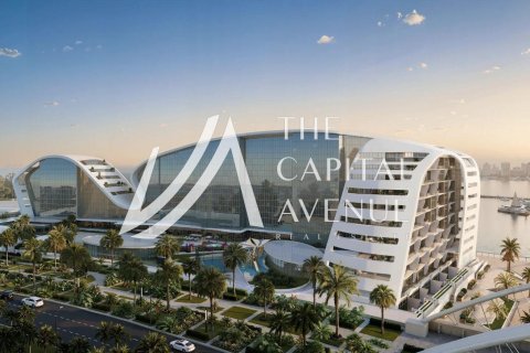 Apartment i Al Raha Beach, Abu Dhabi, UAE 2 soveværelser, 119.57 kvm № 757603
