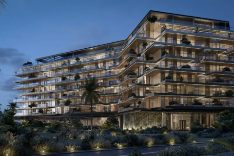 Lakás itt: Dubai, EAE, 1 hálószoba, 71 m², azonosító: 719899