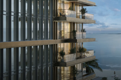 Apartament në Dubai, Emiratet e Bashkuara Arabe 1 dhomë gjumi, 71 m2. № 719899 - Foto 4