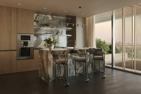 Apartament në Dubai, Emiratet e Bashkuara Arabe 1 dhomë gjumi, 71 m2. № 719899 - Foto 11