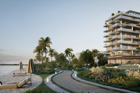 Apartament në Dubai, Emiratet e Bashkuara Arabe 1 dhomë gjumi, 71 m2. № 719899 - Foto 8