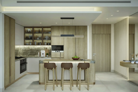 Byt v Dubai, SAE 2 ložnice, 109 m² Č.: 719901 - fotografie 8