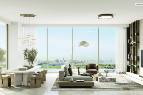 Byt v Dubai, SAE 2 ložnice, 109 m² Č.: 719901 - fotografie 7