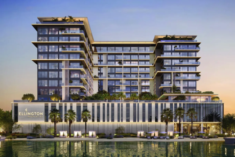 Appartement in Dubai, VAE 3 slaapkamers, 158 vr.m. nr 719900
