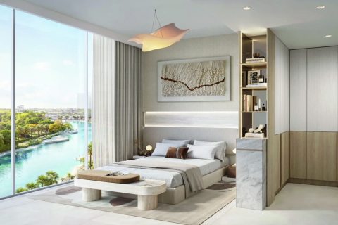 Apartman u Dubai, UAE 3 spavaćih soba, 158 m2 Br. 719900 - fotografija 9