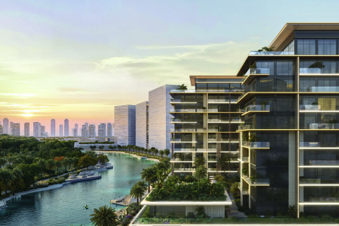 Apartman u Dubai, UAE 3 spavaćih soba, 158 m2 Br. 719900 - fotografija 2