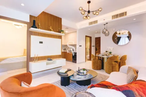 Apartament në Nadd Al Hammar, Dubai, Emiratet e Bashkuara Arabe 2 dhoma gjumi, 106 m2. № 711166