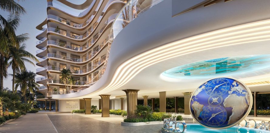 Ras Al Khaimah, UAE의 아파트 36제곱미터 번호 734550