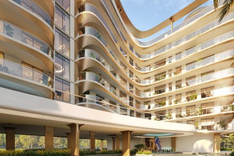 Ras Al Khaimah, UAE의 판매용 아파트 36제곱미터 번호 734550 - 사진 5