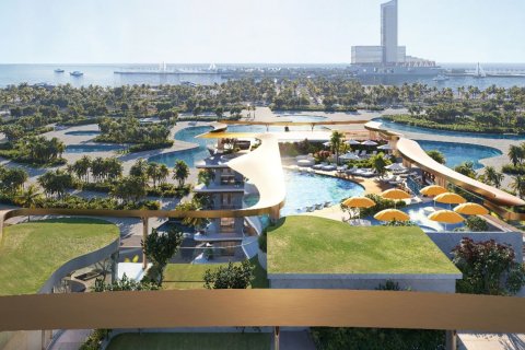 Ras Al Khaimah, UAE의 판매용 아파트 36제곱미터 번호 734550 - 사진 11