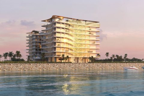 Ras Al Khaimah, UAE의 판매용 아파트 36제곱미터 번호 734550 - 사진 10