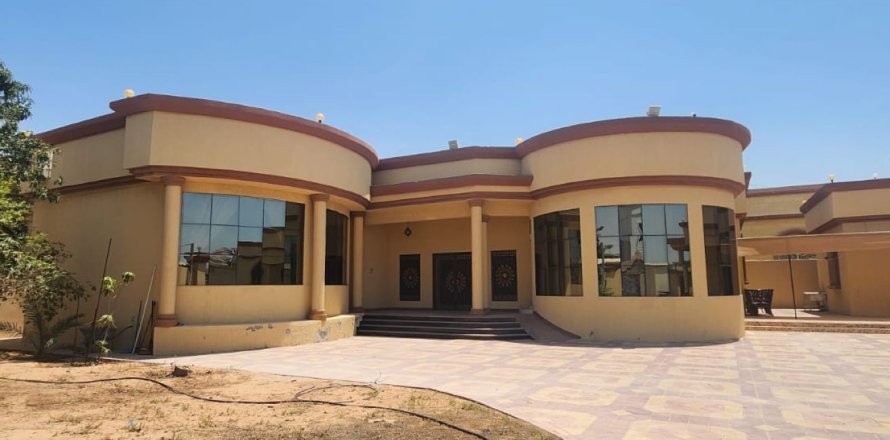 Villa sa Ras Al Khaimah, UAE 6 silid-tulugan, 794 sq.m. № 734546