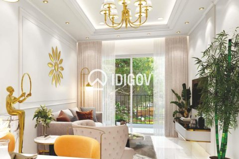 Leilighet til salgs i Arjan, Dubai, Emiratene 1 soverom, 65.03 kvm Nr. 735628 - Foto 15