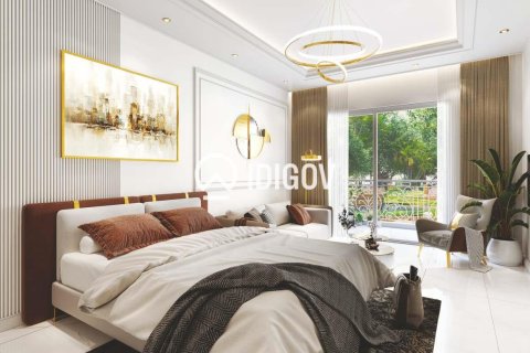 Apartman u Arjan, Dubai, UAE 65.03 m2, 1 spavaća soba Br. 735628