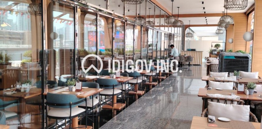 阿联酋 Dubai Business Bay 酒店公寓  45.06 平方米 , 编号 735631