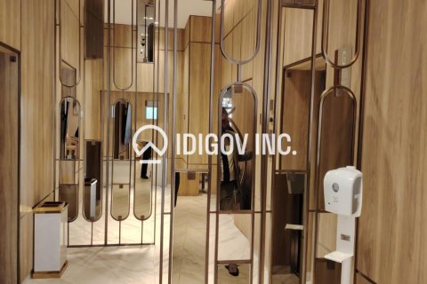 Hotel Apartament në Business Bay, Dubai, Emiratet e Bashkuara Arabe 45.06 m2. № 735631 - Foto 7