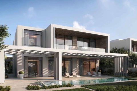 Вилла Абу-Даби, БАӘ-да 4 жатын бөлмелер, 3928 м² № 763619 - фото 19