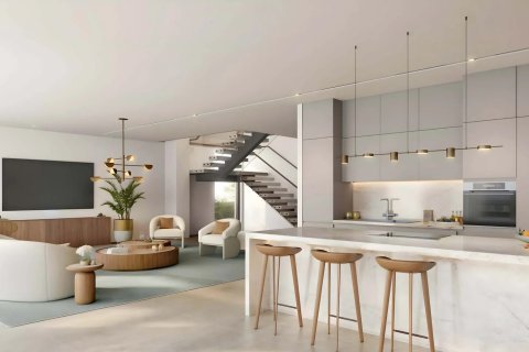 Вилла Абу-Даби, БАӘ-да 4 жатын бөлмелер, 3928 м² № 763619 - фото 29