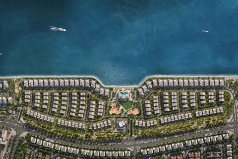 Вилла Абу-Даби, БАӘ-да 4 жатын бөлмелер, 3928 м² № 763619 - фото 18