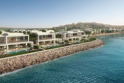 Вилла Абу-Даби, БАӘ-да 4 жатын бөлмелер, 3928 м² № 763619 - фото 17
