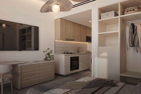 Apartament na sprzedaż w Ras Al Khaimah, ZEA 2 sypialnie, 1100 mkw., nr 763618 - zdjęcie 4