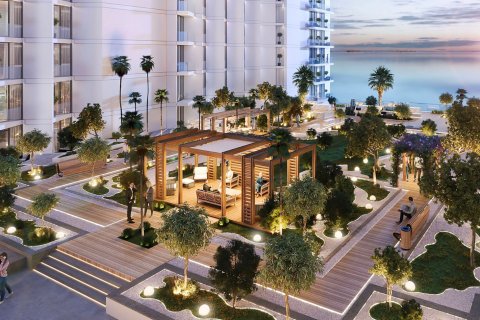 Apartament na sprzedaż w Ras Al Khaimah, ZEA 2 sypialnie, 1100 mkw., nr 763618 - zdjęcie 10