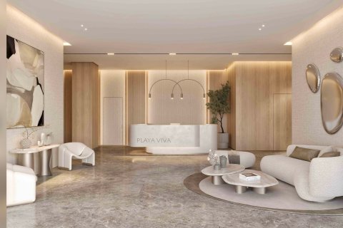 Apartament na sprzedaż w Ras Al Khaimah, ZEA 2 sypialnie, 1100 mkw., nr 763618 - zdjęcie 9