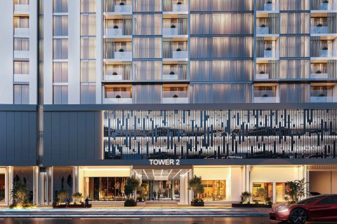 Apartament na sprzedaż w Ras Al Khaimah, ZEA 2 sypialnie, 1100 mkw., nr 763618 - zdjęcie 13