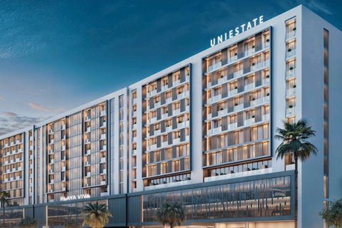 Apartament na sprzedaż w Ras Al Khaimah, ZEA 2 sypialnie, 1100 mkw., nr 763618 - zdjęcie 25