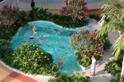 Leilighet til salgs i Dubai, Emiratene 3 soverom, 1603 kvm Nr. 763616 - Foto 18