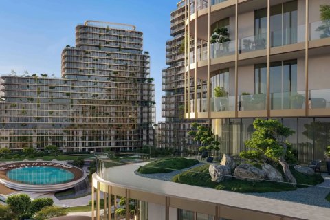 Appartement à vendre à  Dubai, EAU 1 chambre, 769 m2 № 763615 - photo 7