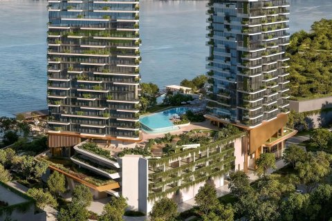 Huoneisto Dubai, Arabiemiraatit 1 makuuhuone, 830 m2 № 763614 - kuva 12