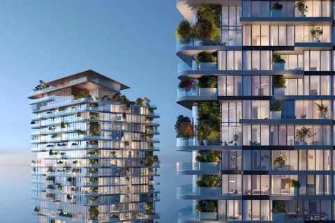 Huoneisto Dubai, Arabiemiraatit 1 makuuhuone, 830 m2 № 763614 - kuva 8